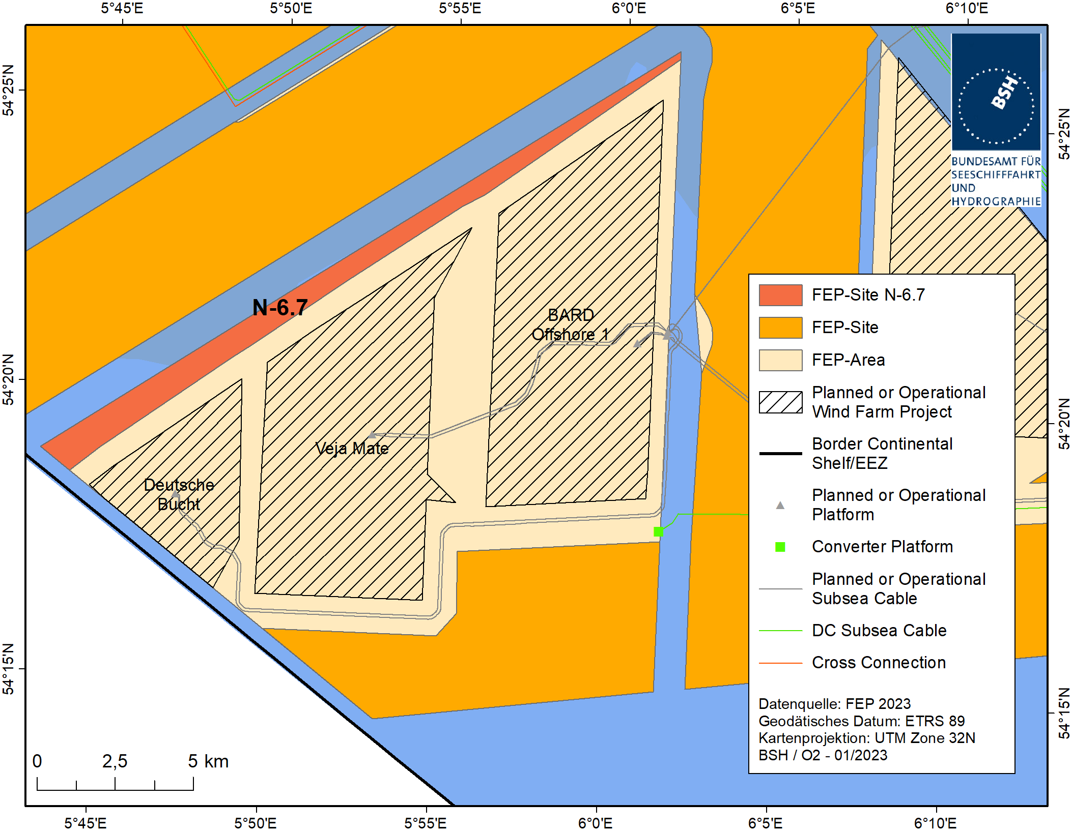 Map of Site N-6.7 (Thumbnail)